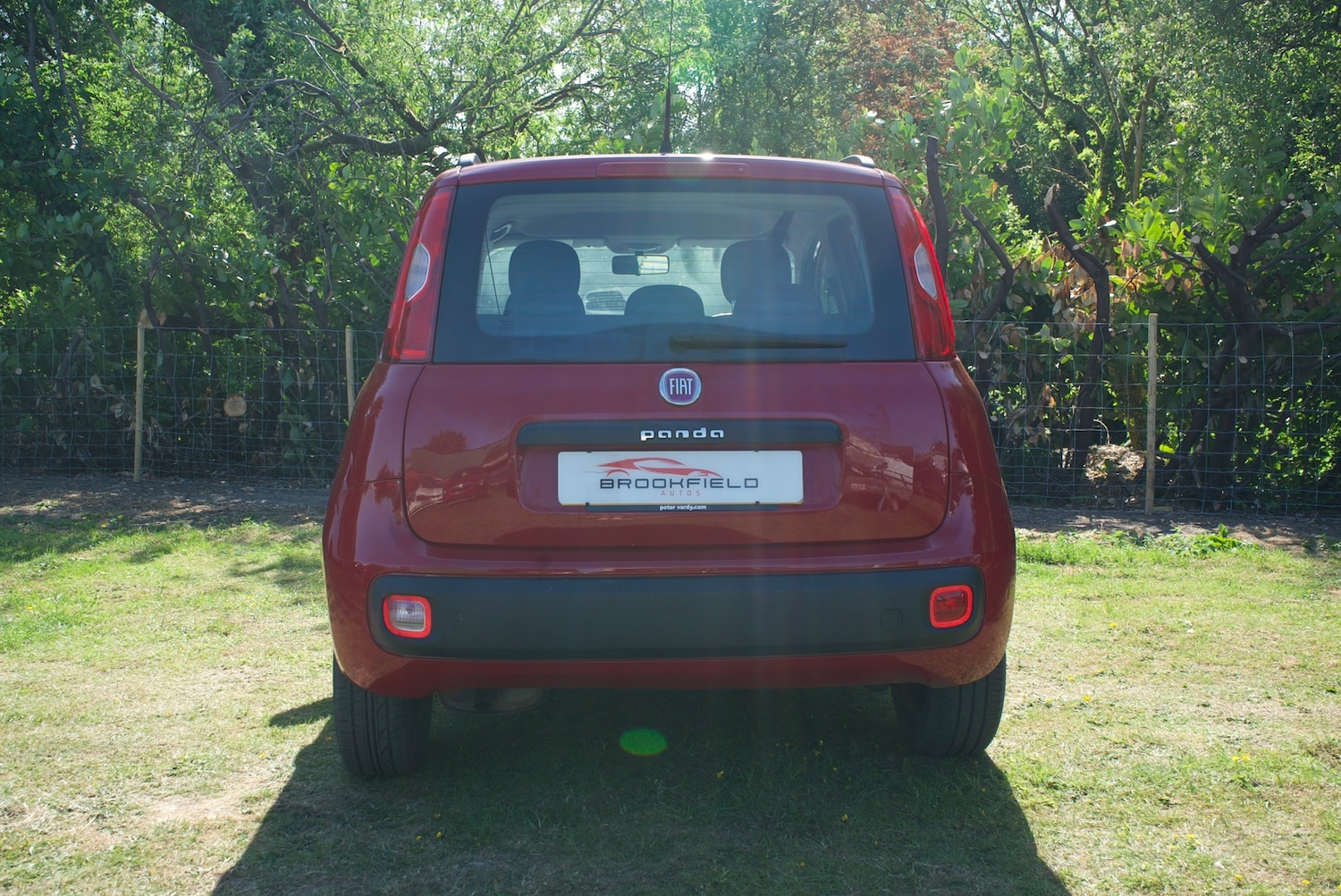 Vehicle 15