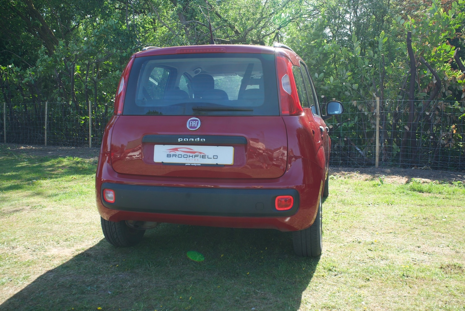 Vehicle 16
