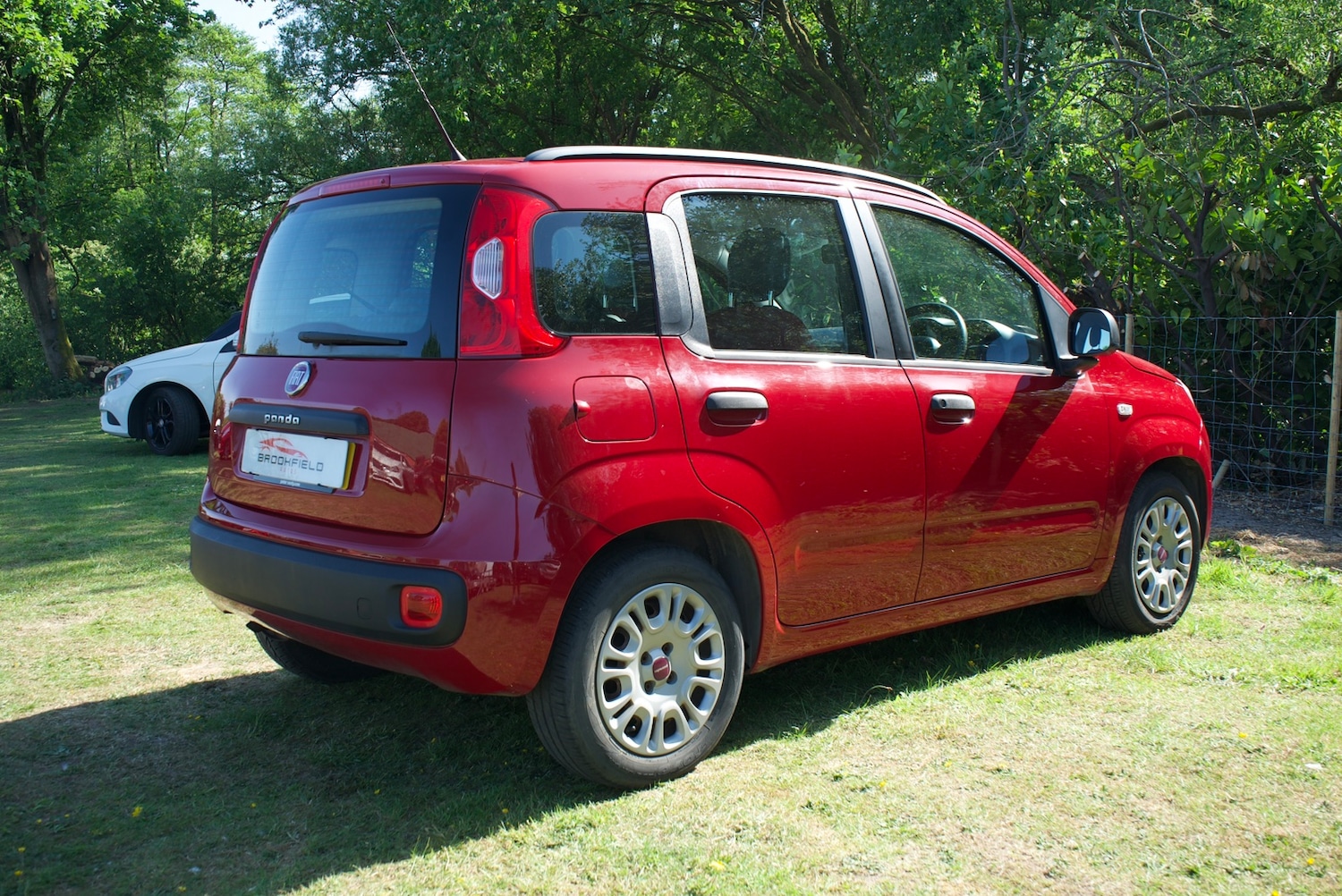 Vehicle 18