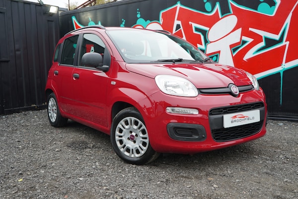 Used Fiat Panda 2014 for sale - 74663712: Photo 1