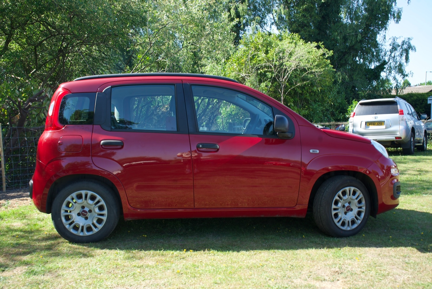 Vehicle 21