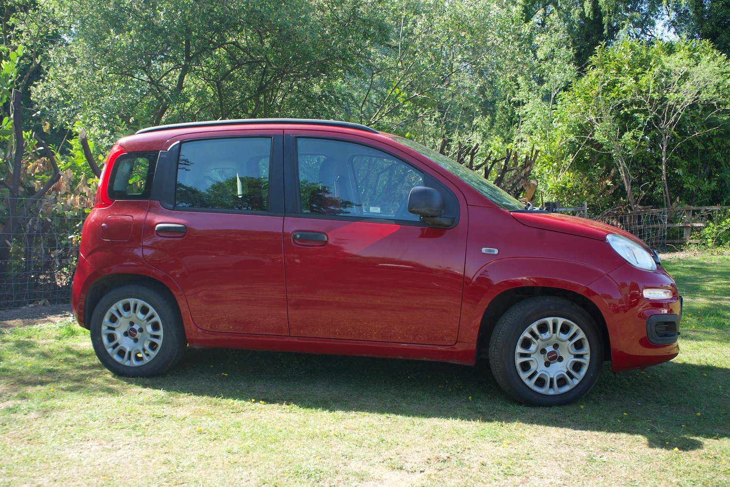 Vehicle 22