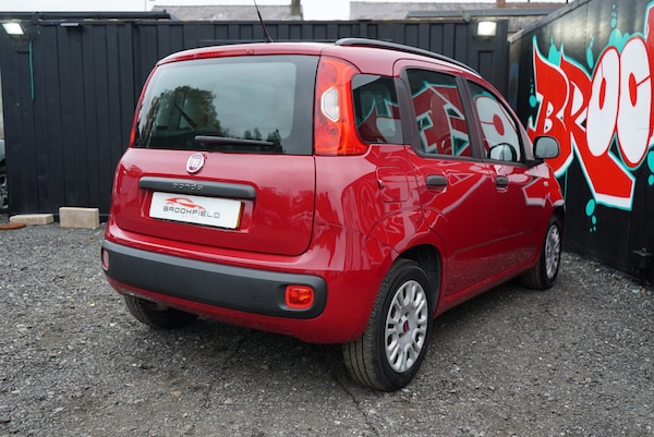 Used Fiat Panda 2014 for sale - 74663712: Photo 22