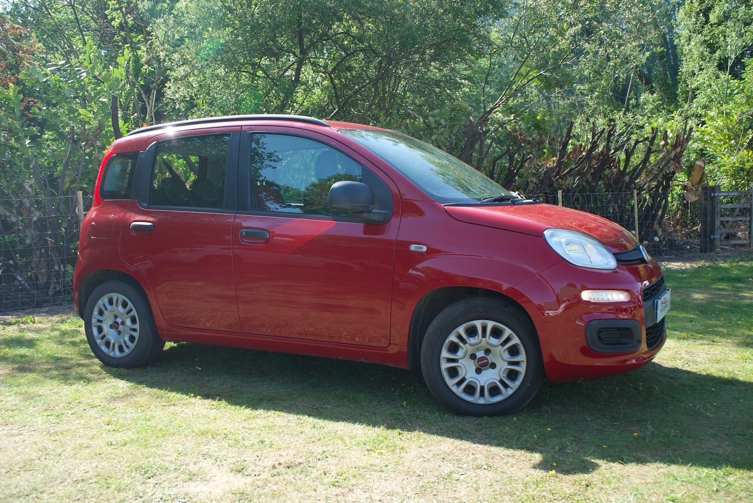 Vehicle 23