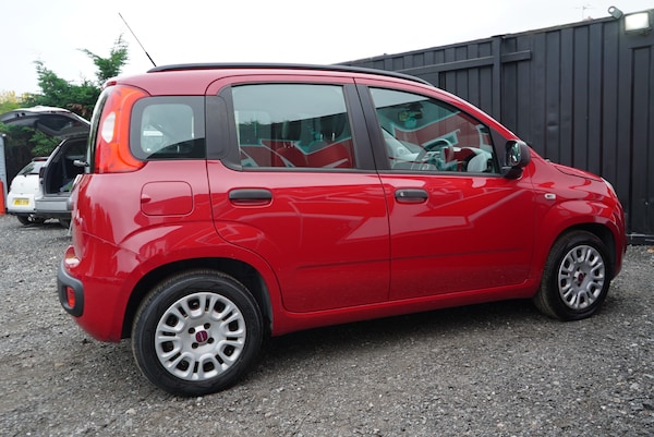 Used Fiat Panda 2014 for sale - 74663712: Photo 24