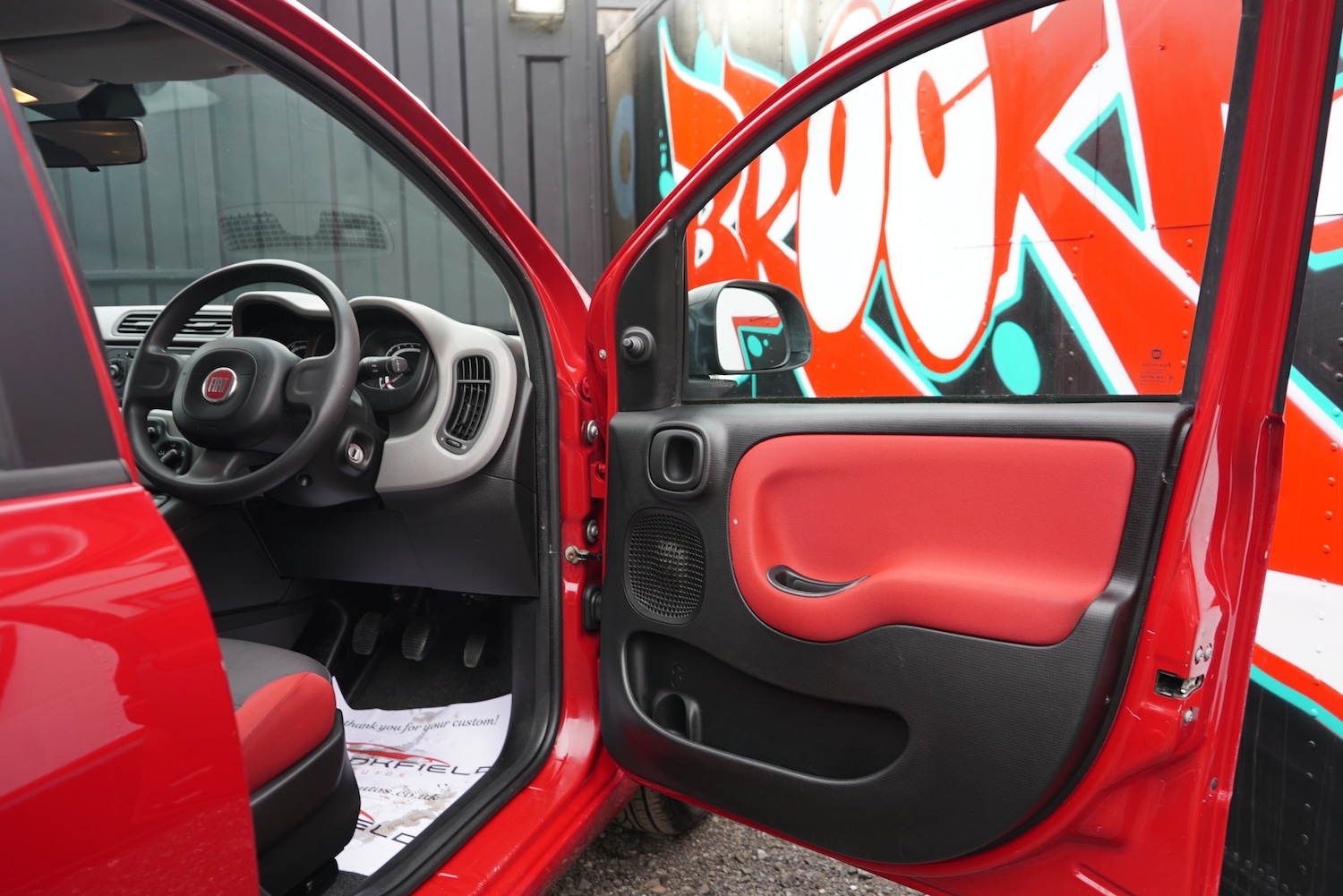 Used Fiat Panda 2014 for sale - 74663712: Photo 30