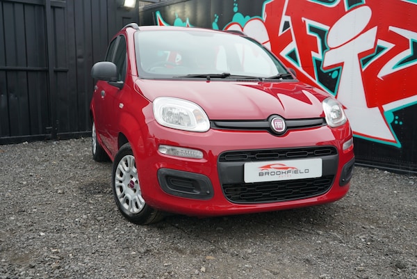 Used Fiat Panda 2014 for sale - 74663712: Photo 3