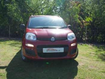 Used Fiat Panda 2014 for sale - 74663712: Photo