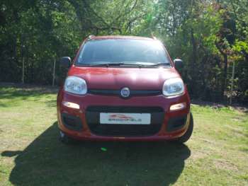 Used Fiat Panda 2014 for sale - 74663712: Photo