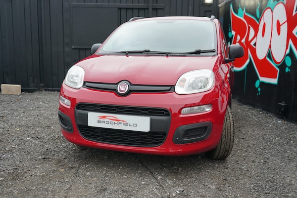 Used Fiat Panda 2014 for sale - 74663712: Photo 6