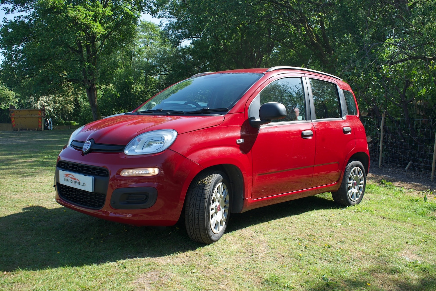 Vehicle 7