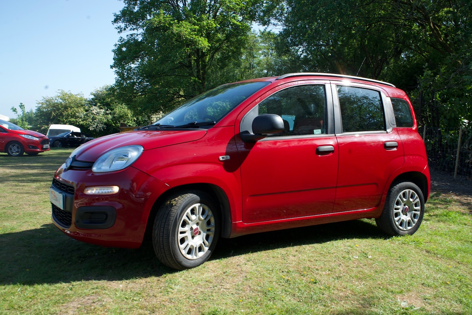 Vehicle 8