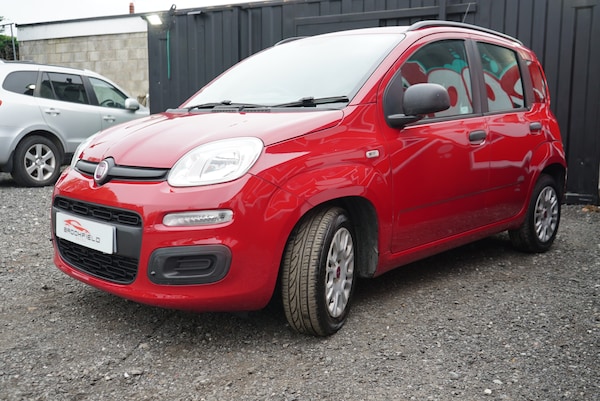 Used Fiat Panda 2014 for sale - 74663712: Photo 8