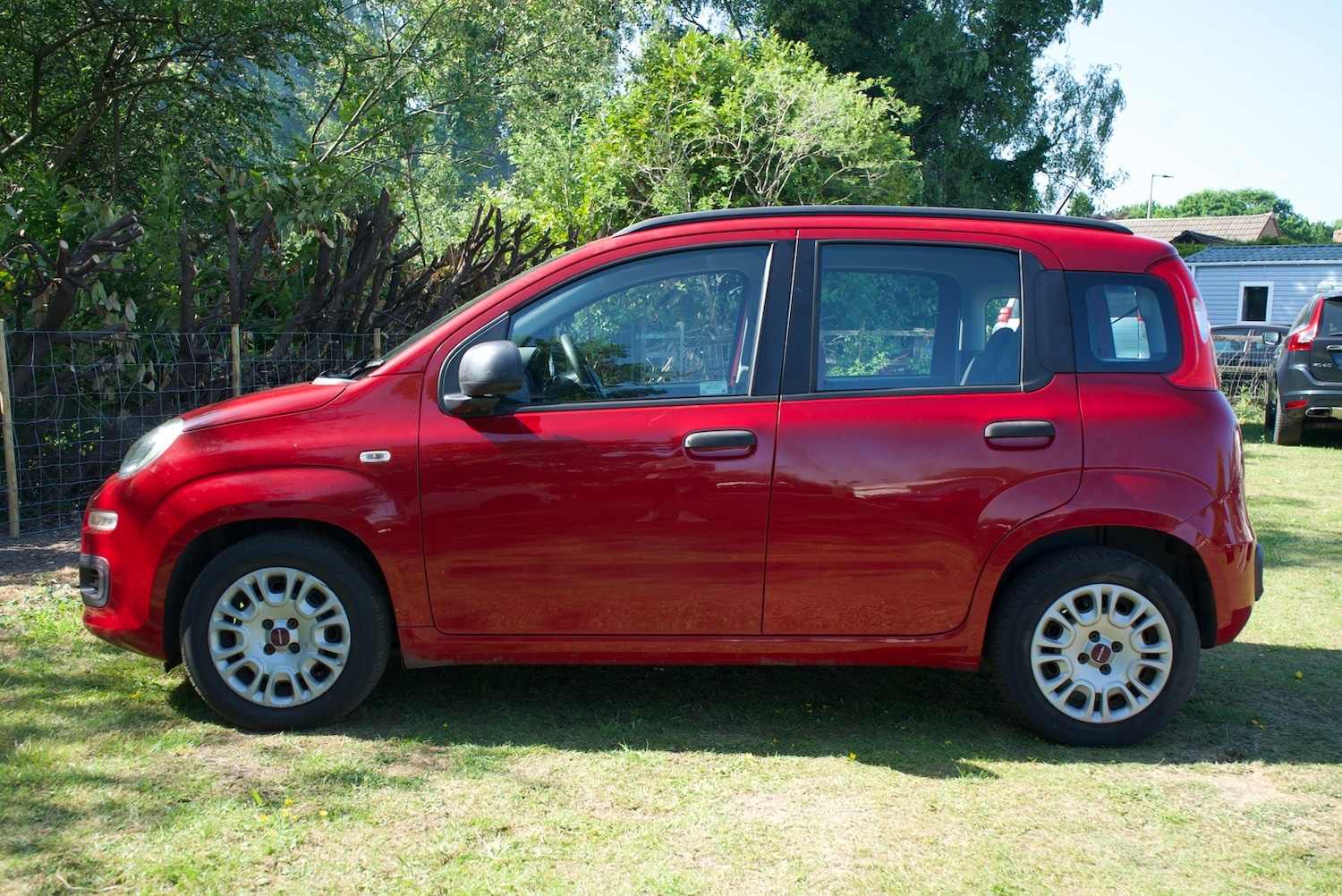 Vehicle 9