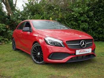 2016 (16) - 2.1 A200d AMG Line (Premium) Hatchback 5dr Diesel 7G-DCT Euro 6 (s/s) (136