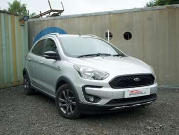 Used Ford Ka+ 2019 for sale - 74014893: Photo