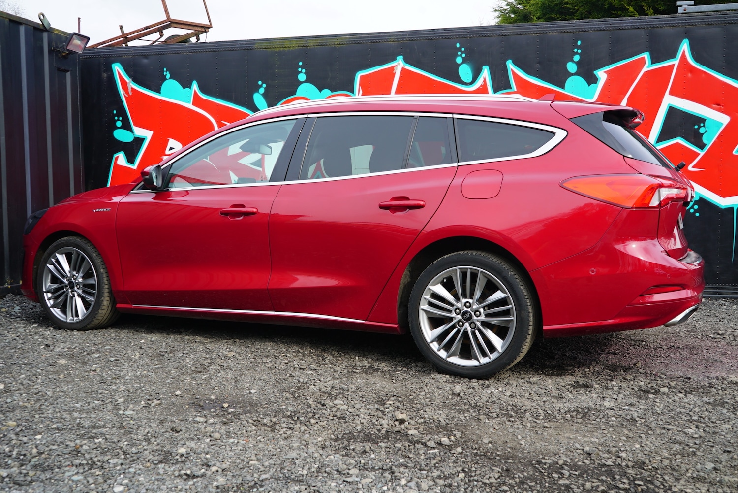 Used Ford Focus 2020 for sale - 78118142: Photo 11