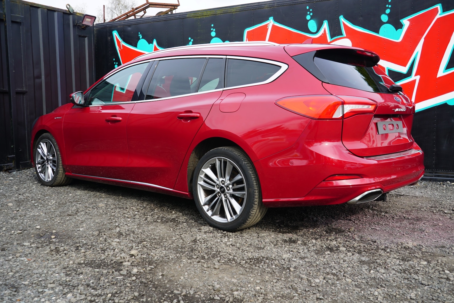 Used Ford Focus 2020 for sale - 78118142: Photo 12