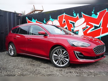 Used Ford Focus 2020 for sale - 78118142: Photo