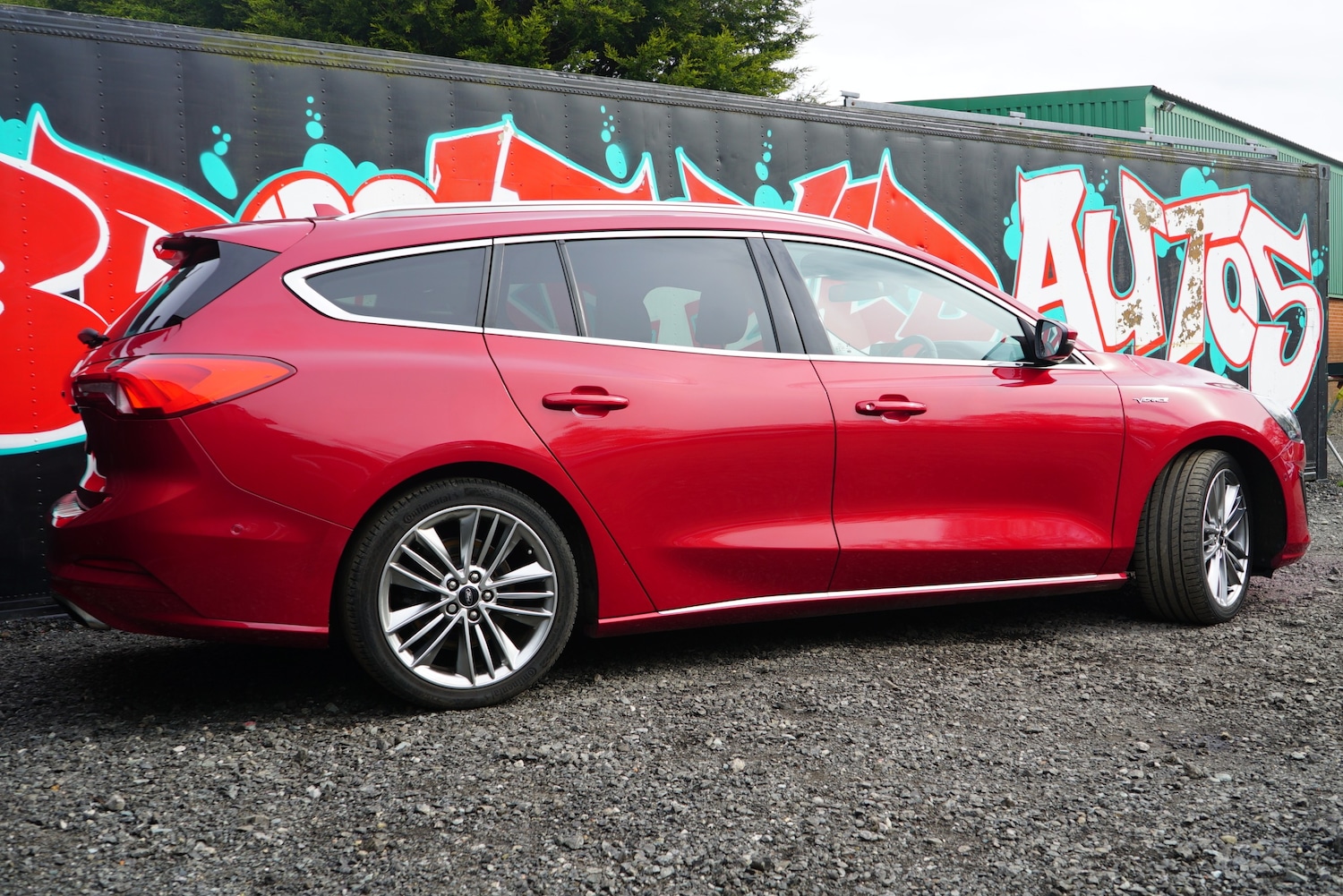 Used Ford Focus 2020 for sale - 78118142: Photo 24