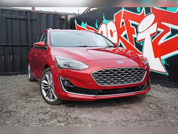 Used Ford Focus 2020 for sale - 78118142: Photo