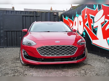 Used Ford Focus 2020 for sale - 78118142: Photo