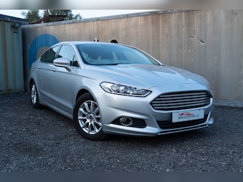 2015 (15) - 2.0 TDCi ECOnetic Zetec Hatchback 5dr Diesel Manual Euro 6 (s/s) (150 ps)