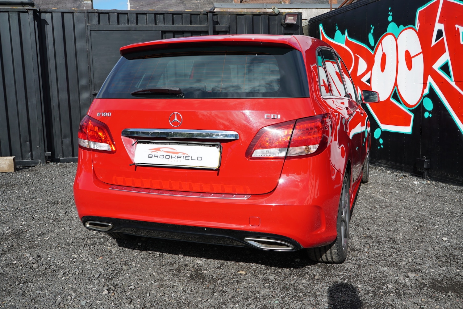 Used Mercedes-Benz B-Class 2015 for sale - 75987310: Photo 19