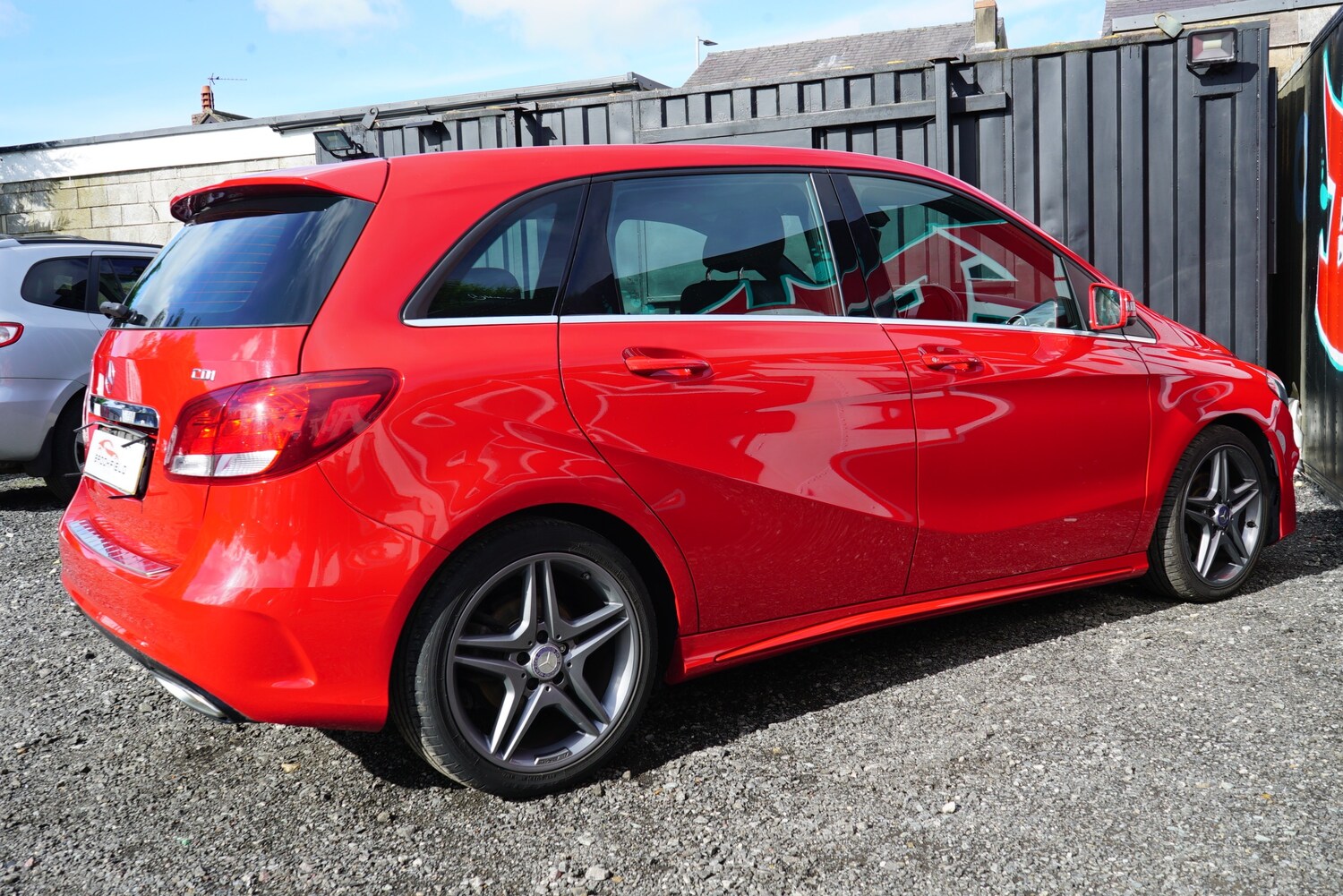 Used Mercedes-Benz B-Class 2015 for sale - 75987310: Photo 21