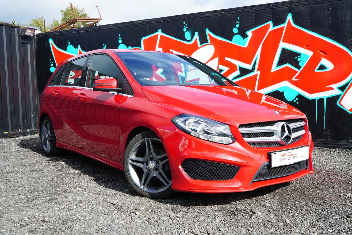 Used Mercedes-Benz B-Class 2015 for sale - 75987310: Photo 28