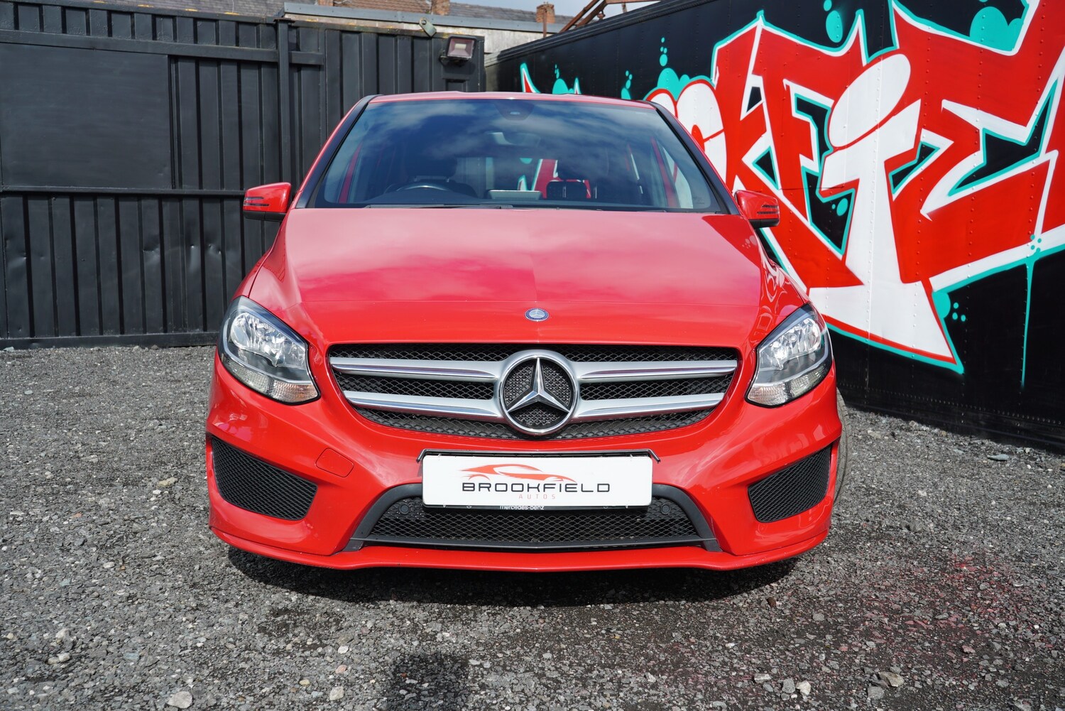 Used Mercedes-Benz B-Class 2015 for sale - 75987310: Photo 3