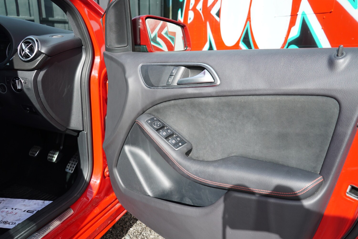 Used Mercedes-Benz B-Class 2015 for sale - 75987310: Photo 37