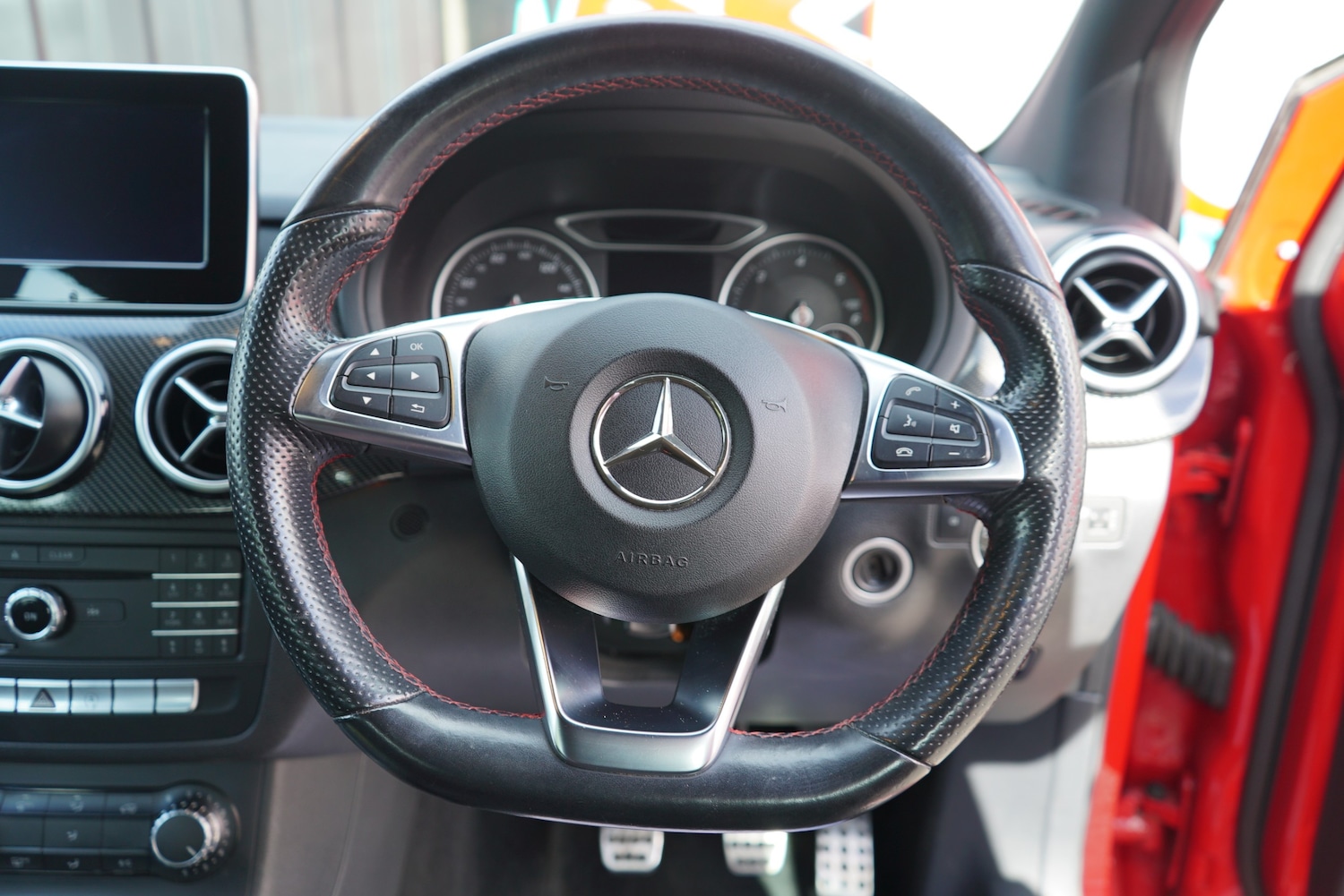 Used Mercedes-Benz B-Class 2015 for sale - 75987310: Photo 46