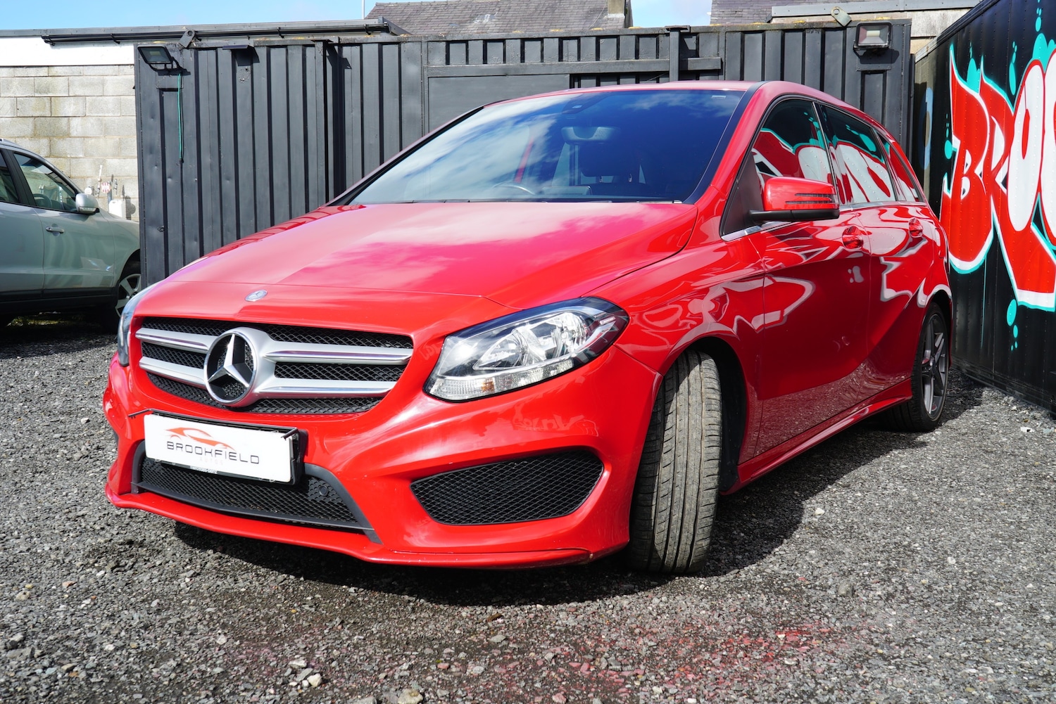 Used Mercedes-Benz B-Class 2015 for sale - 75987310: Photo 5
