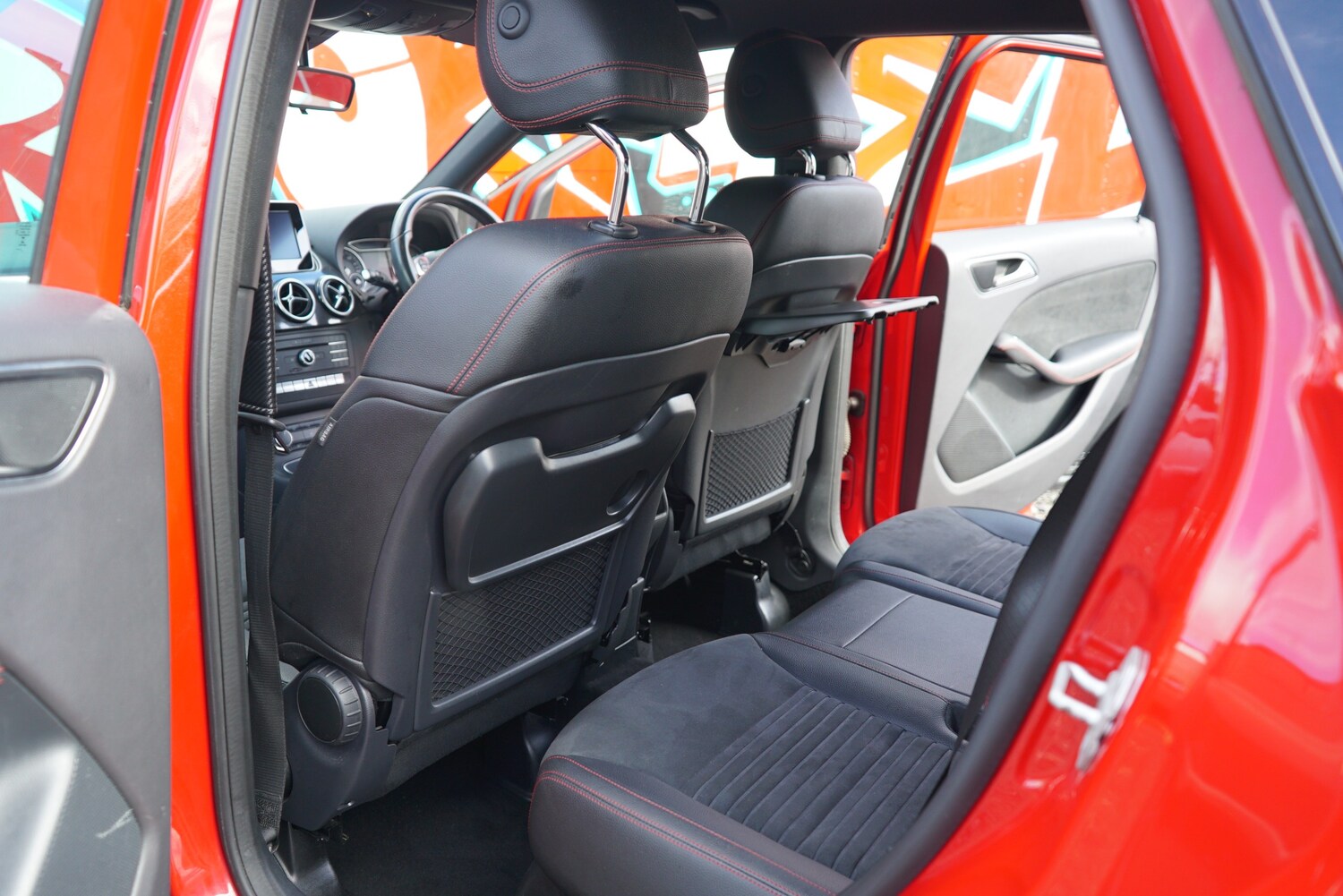 Used Mercedes-Benz B Class 2015 for sale - 75987310: Photo 66