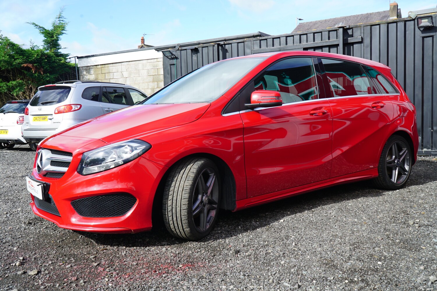 Used Mercedes-Benz B-Class 2015 for sale - 75987310: Photo 7