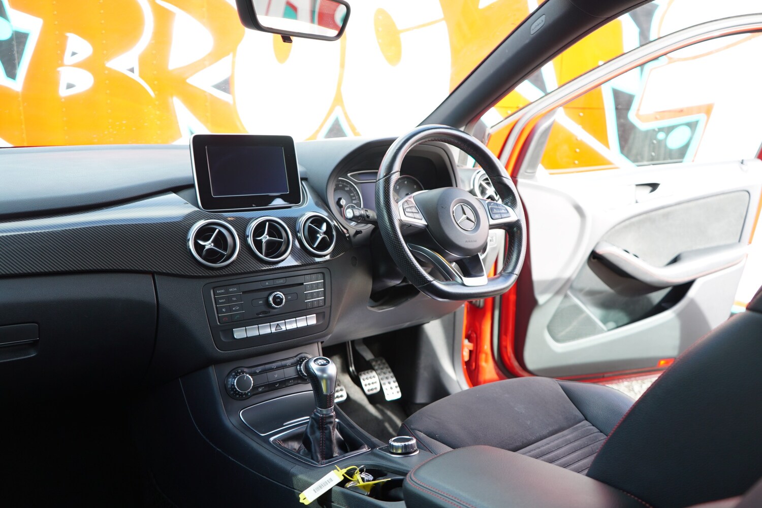 Used Mercedes-Benz B Class 2015 for sale - 75987310: Photo 73