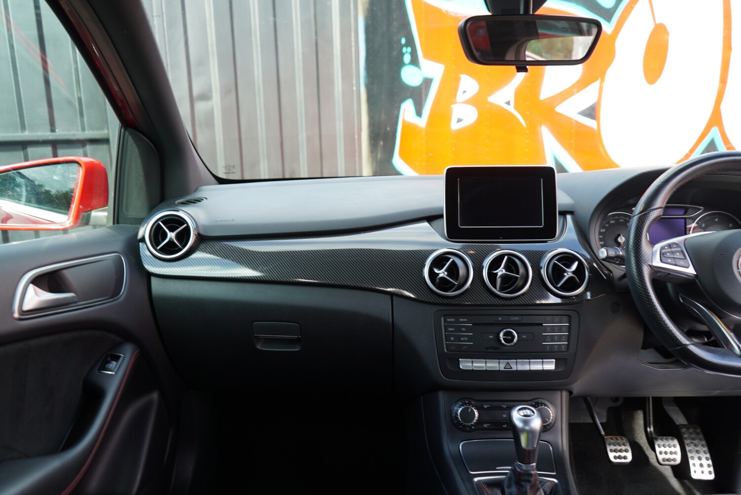 Used Mercedes-Benz B Class 2015 for sale - 75987310: Photo 75