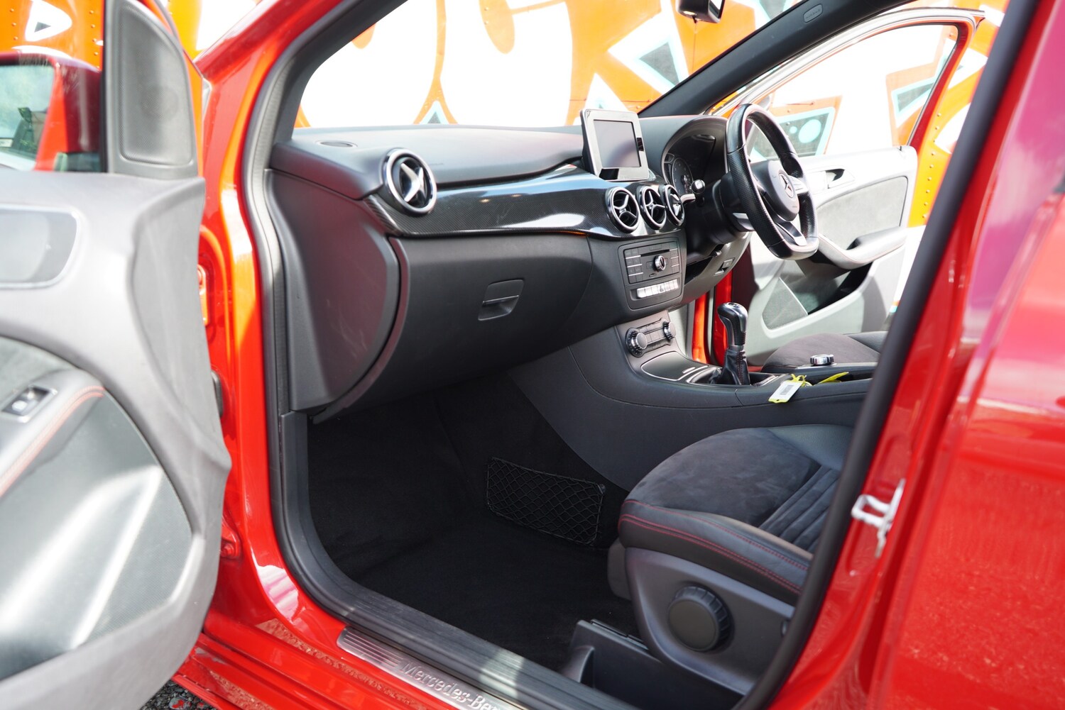 Used Mercedes-Benz B Class 2015 for sale - 75987310: Photo 79