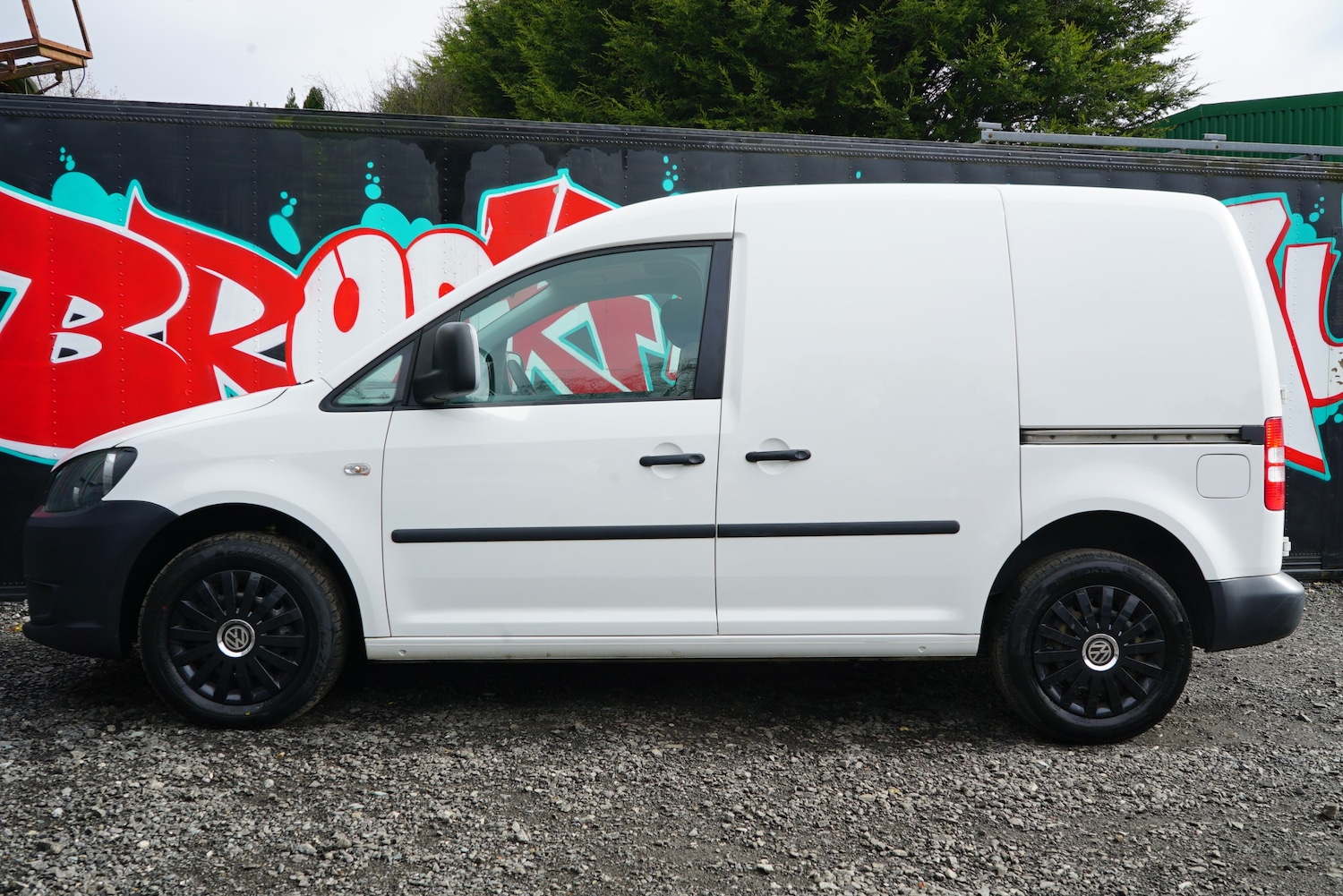 Used Volkswagen Caddy 2015 for sale - 77779425: Photo 10