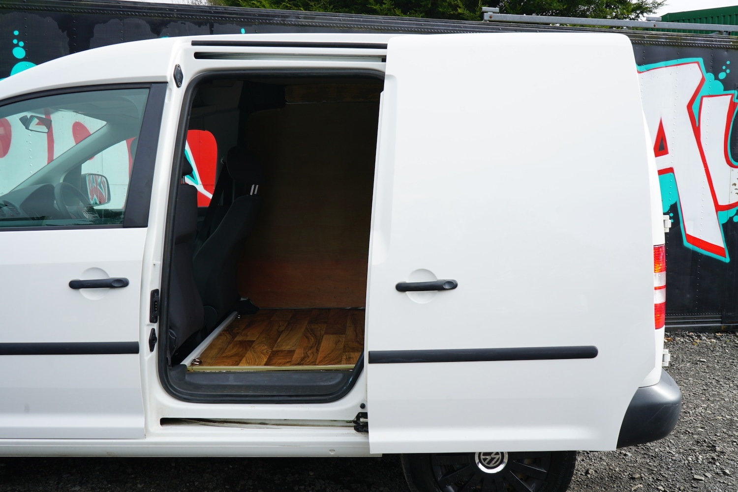 Used Volkswagen Caddy 2015 for sale - 77779425: Photo 12