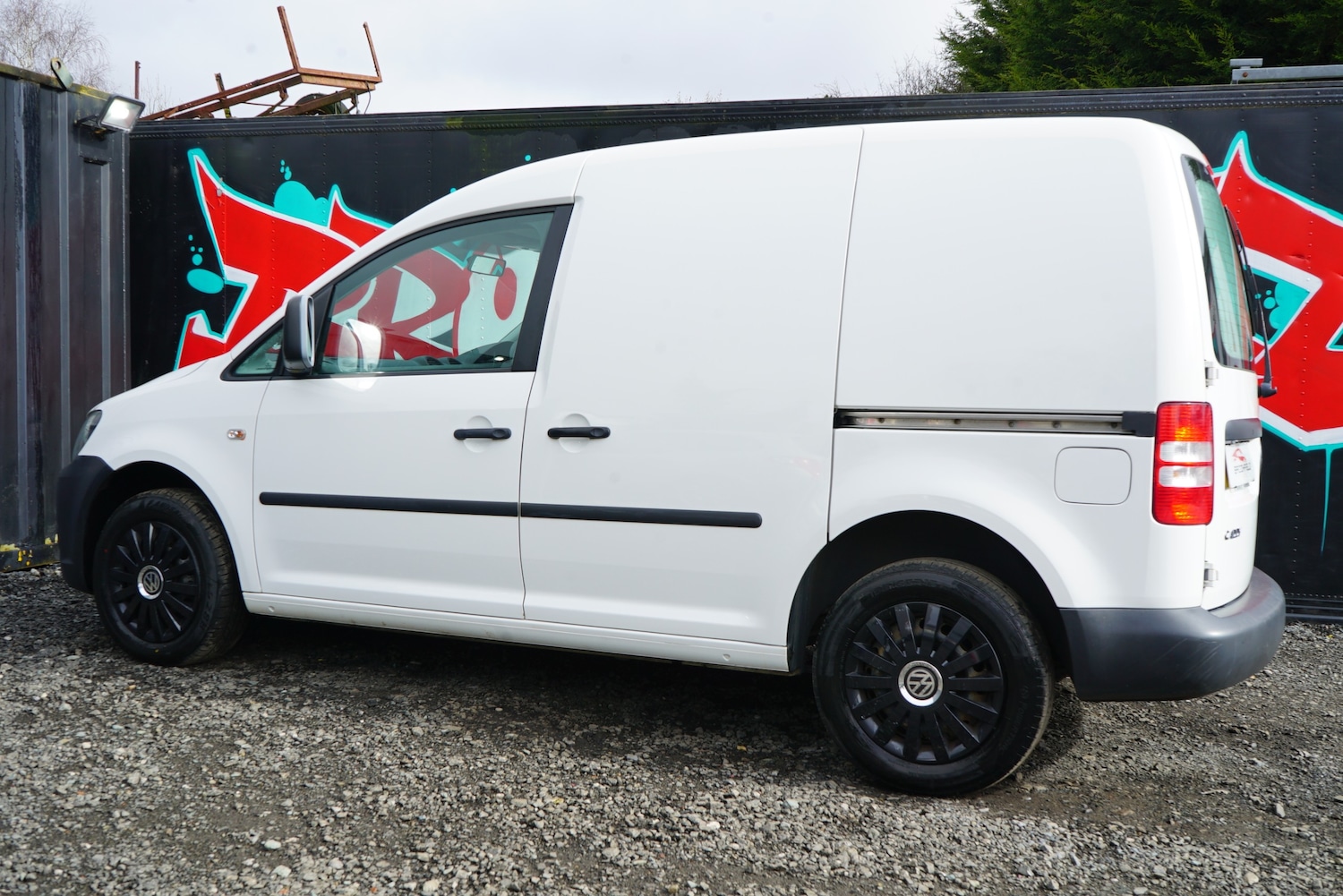 Used Volkswagen Caddy 2015 for sale - 77779425: Photo 17