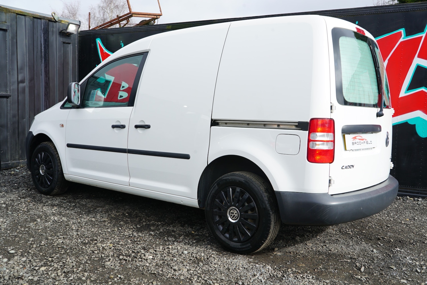Used Volkswagen Caddy 2015 for sale - 77779425: Photo 18