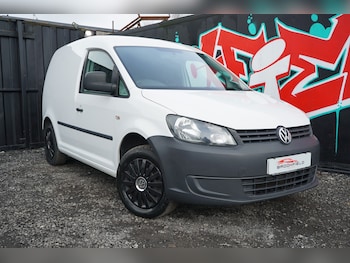 Volkswagen Caddy feature image
