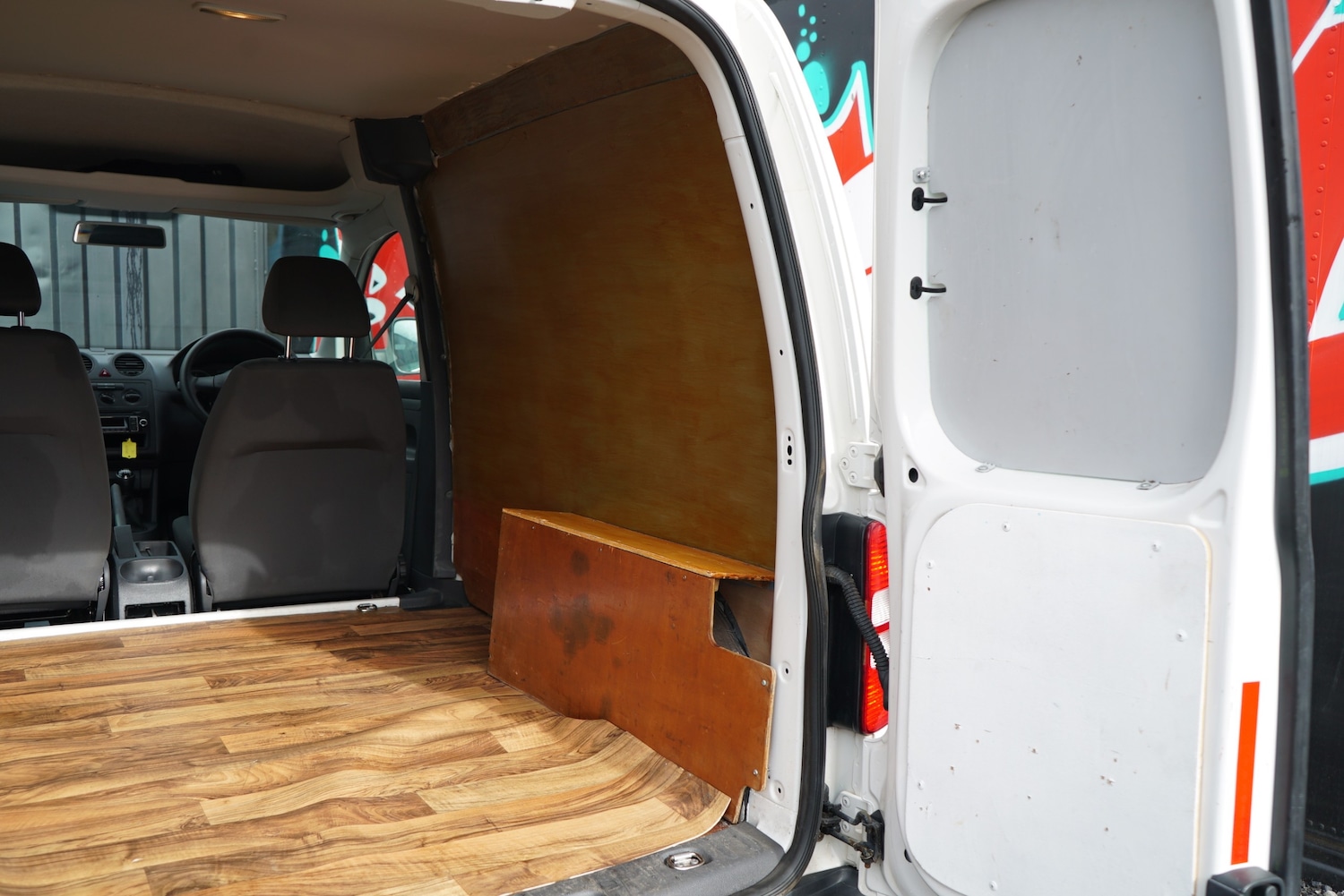 Used Volkswagen Caddy 2015 for sale - 77779425: Photo 23