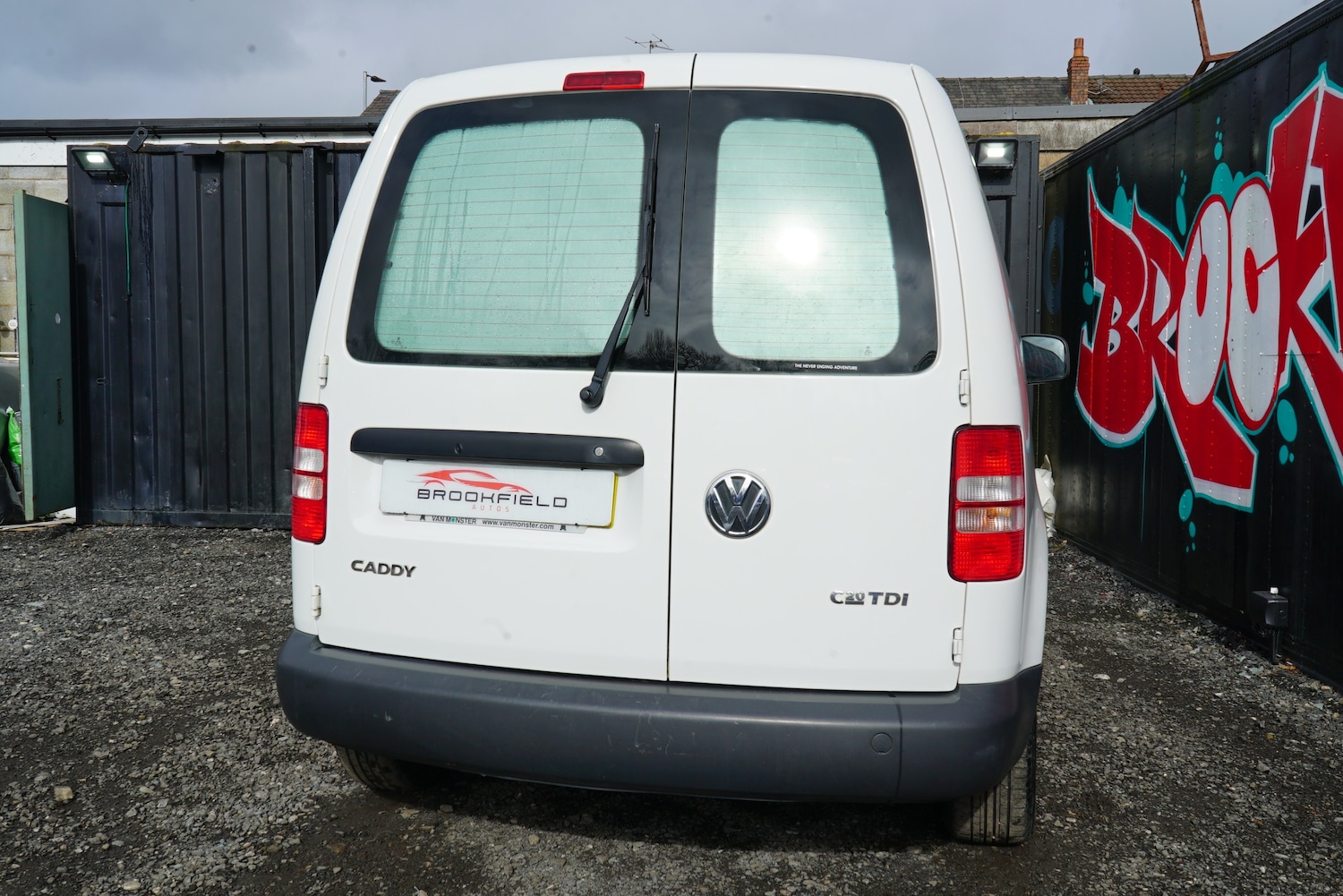 Used Volkswagen Caddy 2015 for sale - 77779425: Photo 27