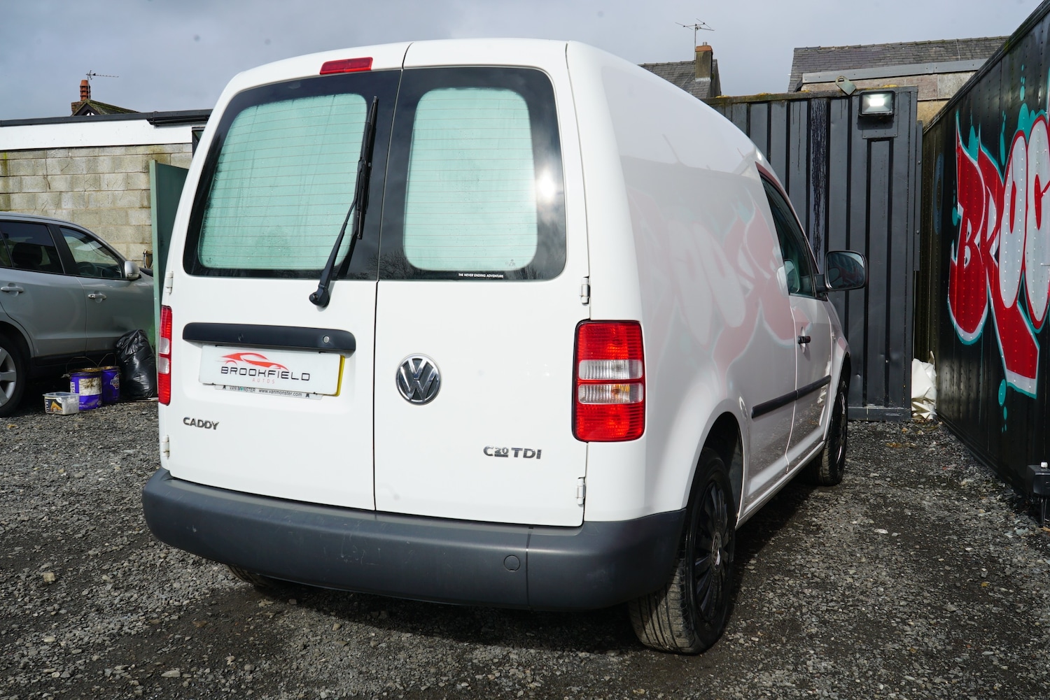 Used Volkswagen Caddy 2015 for sale - 77779425: Photo 28
