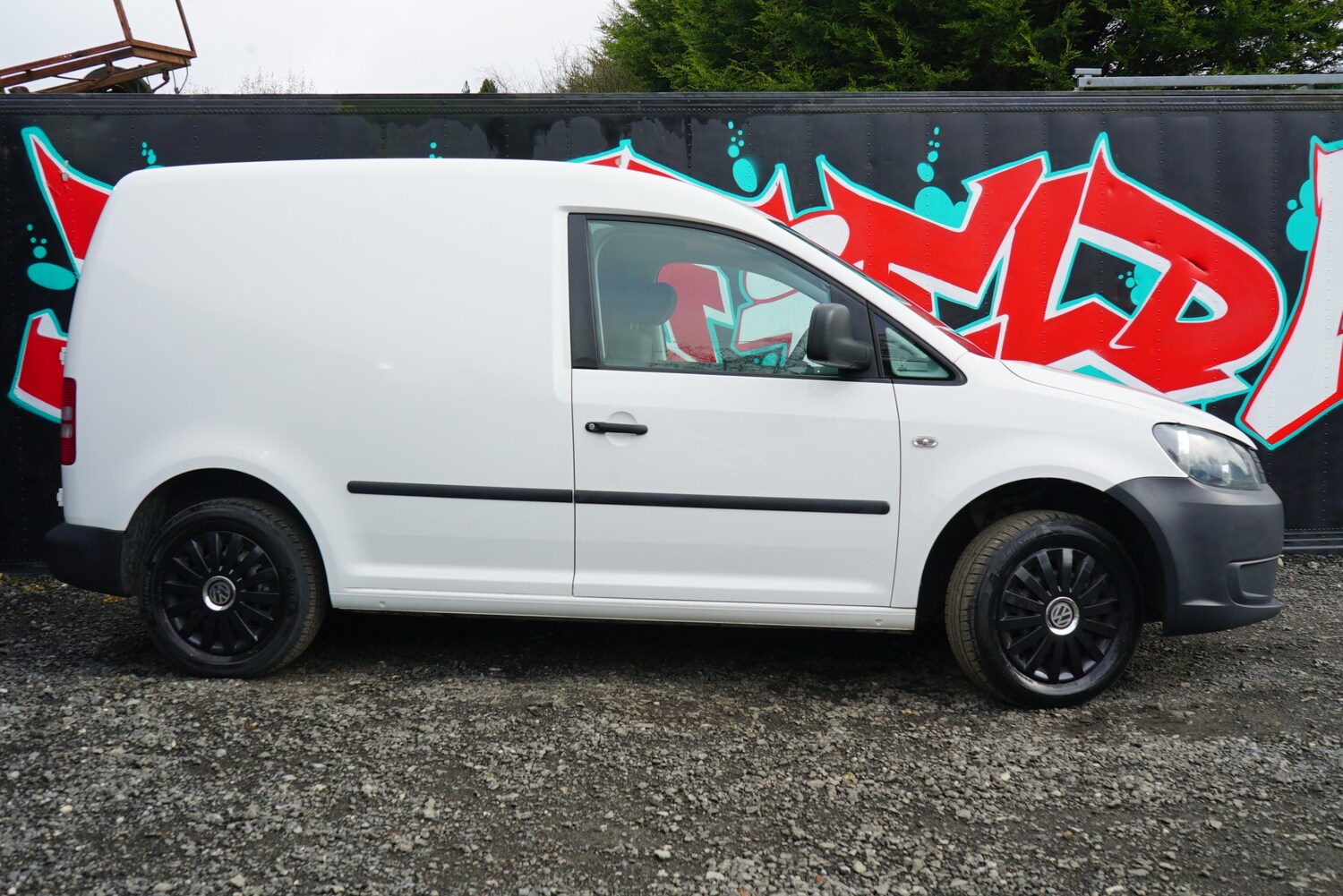 Used Volkswagen Caddy 2015 for sale - 77779425: Photo 33