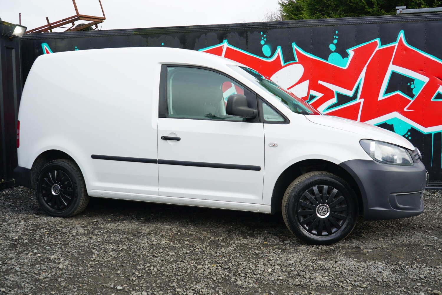 Used Volkswagen Caddy 2015 for sale - 77779425: Photo 34