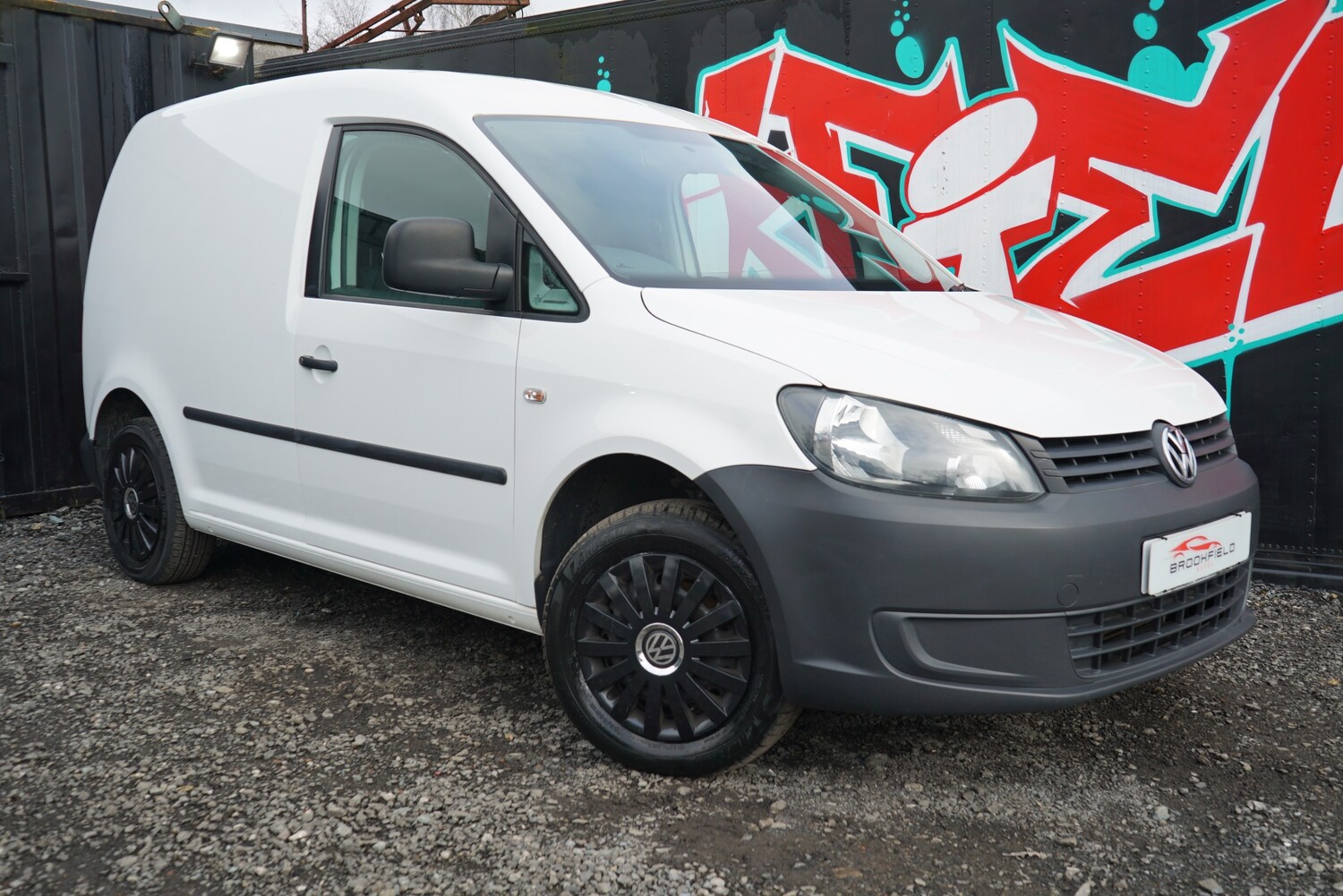 Used Volkswagen Caddy 2015 for sale - 77779425: Photo 36